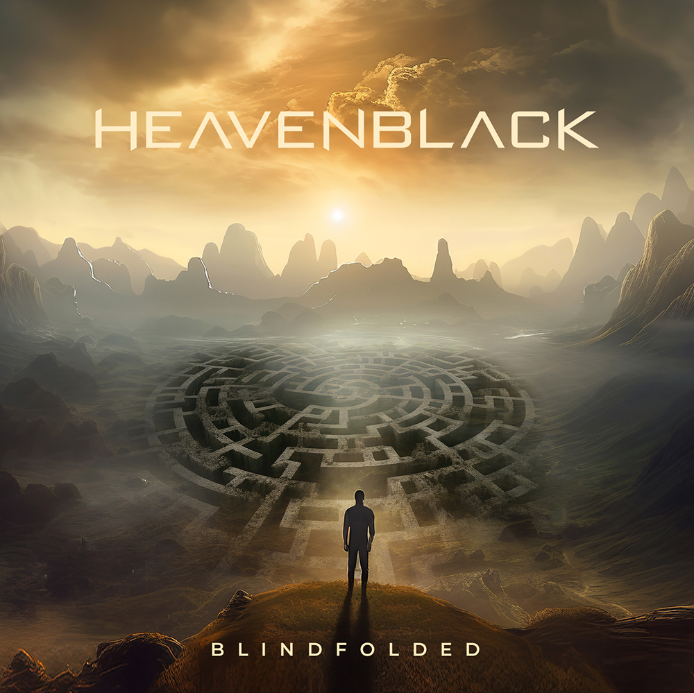 Heavenblack | Blindfolded