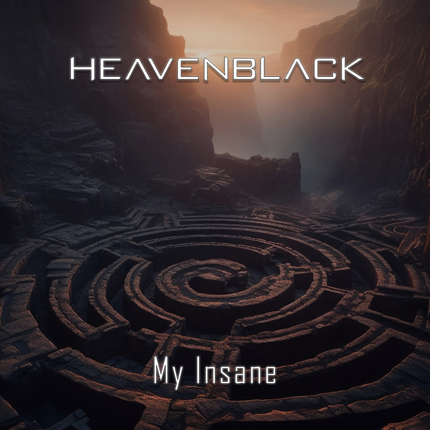 Heavenblack - My Insane