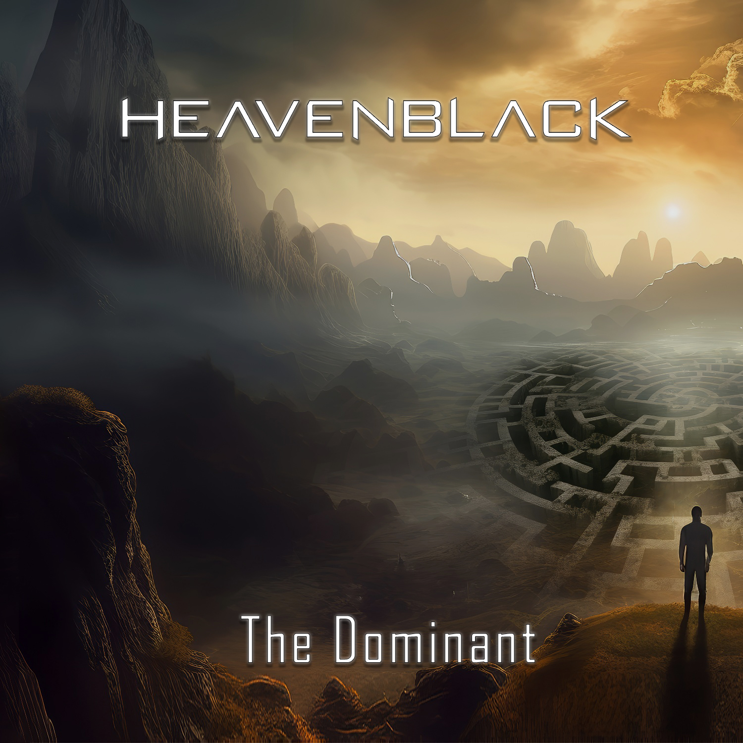 Heavenblack - The Dominant