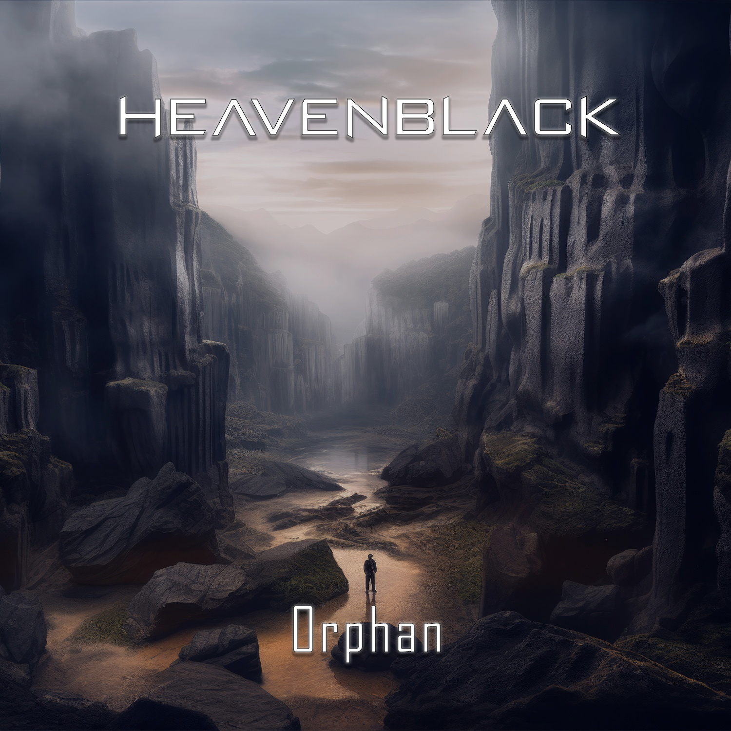Heavenblack - Orphan